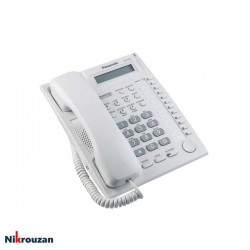 تلفن سانترال پاناسونیک دست دوم مدل Panasonic KX-T7730X