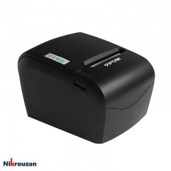فیش پرینتر (چاپگر حرارتی)(Ethernet+USB+Serial) اسکار مدل Oscar POS 88N مشکی