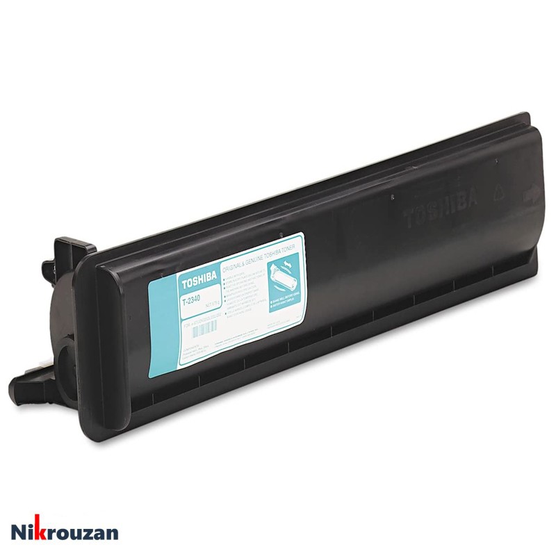 کارتریج تونر اینتگرال توشیبا ۵۰۰ گرمی مدل Toshiba Integral Toner 2340 کارتریج تونر اینتگرال توشیبا ۵۰۰ گرمی مدل Toshiba Integral Toner 2340