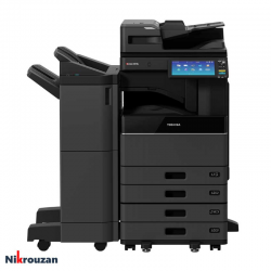 TOSHIBA e-STUDIO 4518A دستگاه کپی توشیبا دست دوم لیزری سیاه و سفید