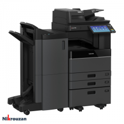 TOSHIBA e-STUDIO 4518 دستگاه کپی توشیبا دست دوم لیزری سیاه و سفید