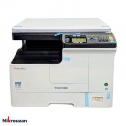 دستگاه کپی لیزری سیاه و سفید توشیبا Toshiba e-Studio 2523A (گارانتی بدر الکتریک)