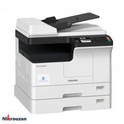 دستگاه کپی لیزری سیاه و سفید توشیبا Toshiba e-Studio 2523A (گارانتی بدر الکتریک)