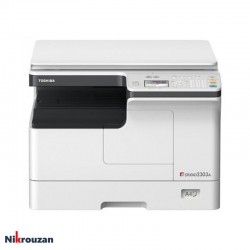 دستگاه کپی لیزری سیاه و سفید توشیبا Toshiba e-STUDIO 2303A