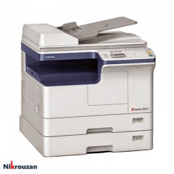 دستگاه کپی لیزری سیاه و سفید توشیبا Toshiba e-Studio 2007