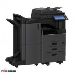دستگاه کپی لیزری رنگی توشیبا مدل Toshiba e-studio 2010AC