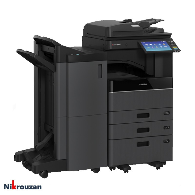 دستگاه کپی لیزری رنگی توشیبا مدل Toshiba e-studio 2010AC دستگاه کپی لیزری رنگی توشیبا مدل Toshiba e-studio 2010AC