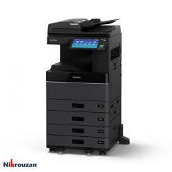 دستگاه کپی لیزری رنگی توشیبا مدل Toshiba e-studio 2010AC