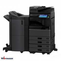 دستگاه کپی دست دوم لیزری سیاه و سفید توشیبا Toshiba e-STUDIO 3508A