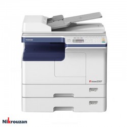 دستگاه کپی لیزری سیاه و سفید توشیبا Toshiba e-Studio 2507