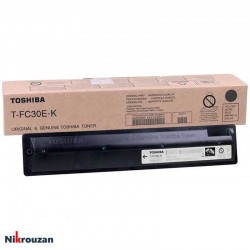 کارتریج تونر مشکی توشیبا  مدل Toshiba T-FC30PKM (اورجینال)