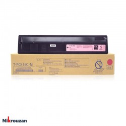 کارتریج تونر ارغوانی توشیبا مدل Toshiba T-FC415PM (اورجینال)