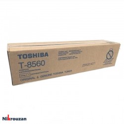 کارتریج تونر لیزری توشیبا مدل Toshiba T-8560D (اورجینال)