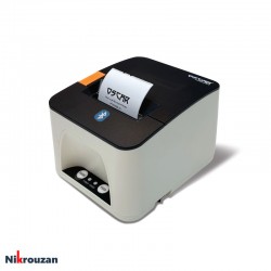 لیبل پرینتر فیش پرینتر اسکار مدل (USB+Bluetooth) Oscar 58LD
