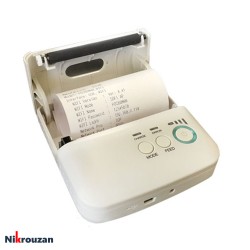 فیش پرینتر سیار اسکار مدل (USB+Bluetooth) Oscar POS 88MB