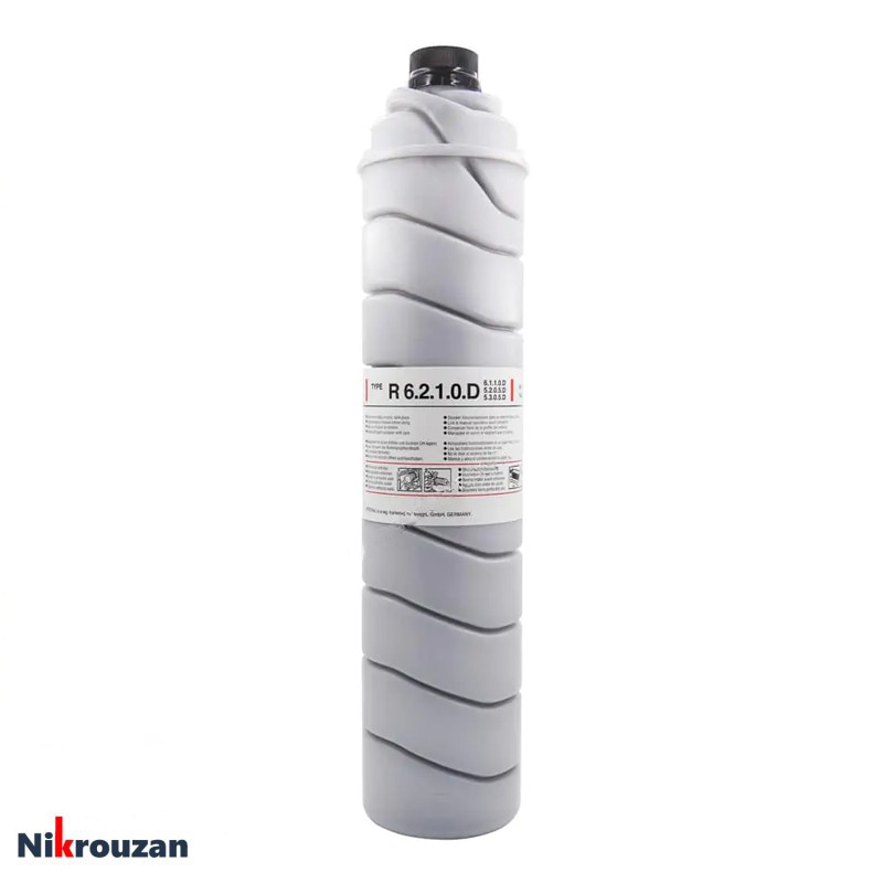 کارتریج تونر اینتگرال ریکو ۱۱۰۰ گرمی مدل Ricoh Integral Toner 1060 (6210) کارتریج تونر اینتگرال ریکو ۱۱۰۰ گرمی مدل Ricoh Integral Toner 1060 (6210)