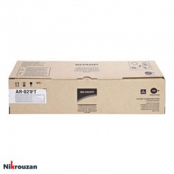 کارتریج تونر لیزری شارپ مدل Sharp AR-021FT (اورجینال)