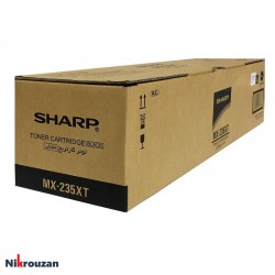 کارتریج تونر لیزری شارپ مدل Sharp MX-235XT(اورجینال)
