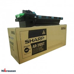 کارتریج تونر لیزری شارپ مدل Sharp AR-310FT (طرح)
