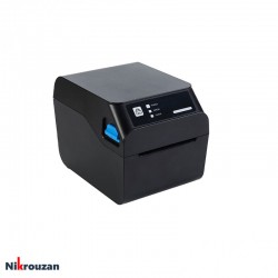 فیش پرینتر (چاپگر حرارتی)(Ethernet+USB+Serial) اسکار مدل Oscar POS 93 مشکی