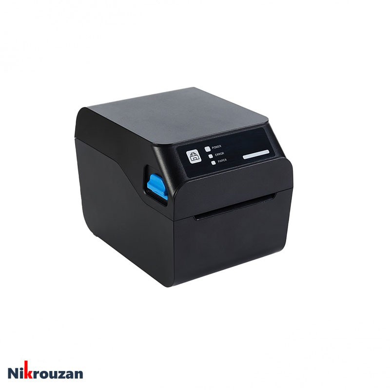فیش پرینتر (چاپگر حرارتی)(Ethernet+USB+Serial) اسکار مدل Oscar POS 93 مشکی فیش پرینتر (چاپگر حرارتی)(Ethernet+USB+Serial) اسکار مدل Oscar POS 93 مشکی