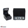 فیش پرینتر (چاپگر حرارتی)(Ethernet+USB+Serial) اسکار مدل Oscar POS 93 مشکی