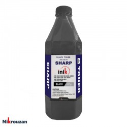 تونر شارژ آی نیک (Inik) شارپ سرعت پایین 450 گرمی