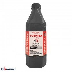 تونر شارژ آی نیک (Inik) توشیبا 500 گرمی سری 450