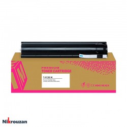 کارتریج تونر ارغوانی توشیبا مدل Toshiba T-FC30 (اورجینال تایوان)