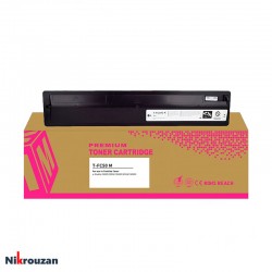 کارتریج تونر قرمز (ارغوانی) توشیبا مدل Toshiba T-FC50PMM (اورجینال تایوان)