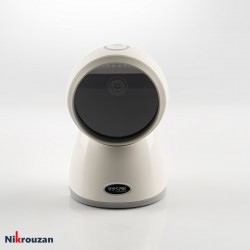 بارکد خوان رومیزی اسکار مدل OSCAR Unibar Corebit Area Imager 2D (سفید)