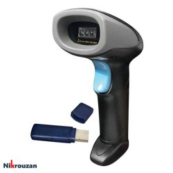 بارکد خوان بی سیم اسکار مدل OSCAR OS-60 CBR PLUS 2D(بدون پایه)