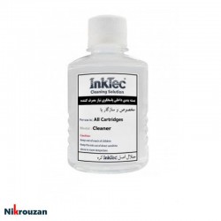 محلول هد باز کن اینک تک InkTec 100ml (هد کلینر)