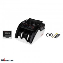 دستگاه اسکناس شمار ای ایکس مدل AX-5800D