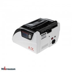 دستگاه اسکناس شمار ای ایکس مدل AX-5800D