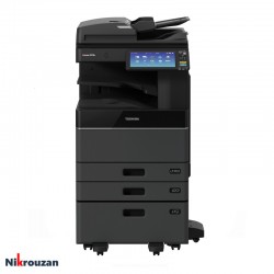 TOSHIBA e-STUDIO 3518 دستگاه کپی توشیبا دست دوم لیزری سیاه و سفید