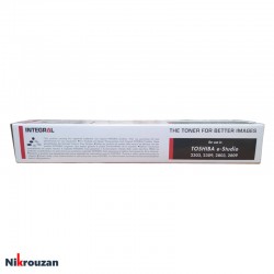 کارتریج تونر اینتگرال توشیبا 2523 ۲۴۰ گرمی مدل Toshiba Integral Toner 2523