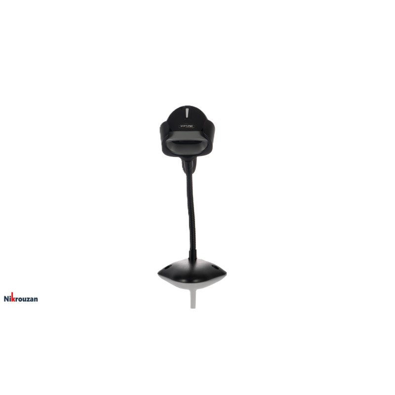 بارکد خوان بی سیم تصویری OSCAR Unilite II BT 2D USB+Bluetooth (بدون پایه) مشکی بارکد خوان بی سیم تصویری OSCAR Unilite II BT 2D USB+Bluetooth (بدون پایه) مشکی