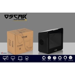 بارکدخوان رومیزی Oscar Unibar Magbit Area Imager 2D مشکی