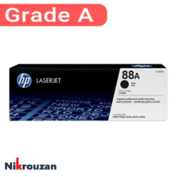 کارتریج لیزری اچ پی HP 88A