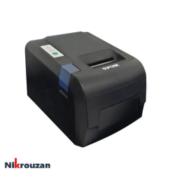 فیش پرینتر (چاپگر حرارتی)(USB+Bluetooth) اسکار مدل Oscar POS 58UB مشکی