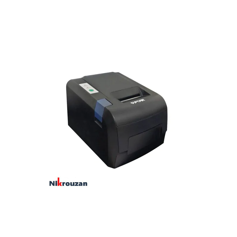 فیش پرینتر (چاپگر حرارتی)(USB+Bluetooth) اسکار مدل Oscar POS 58UB مشکی فیش پرینتر (چاپگر حرارتی)(USB+Bluetooth) اسکار مدل Oscar POS 58UB مشکی