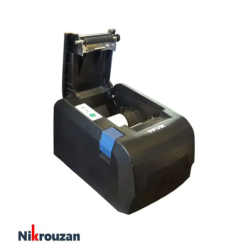فیش پرینتر (چاپگر حرارتی)(USB+Bluetooth) اسکار مدل Oscar POS 58UB مشکی