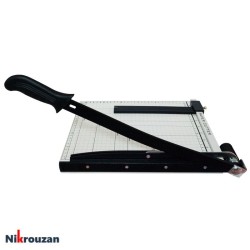 برش دستی (کاتر) کاغذ A4 زن برند آ  ایکس (AX)