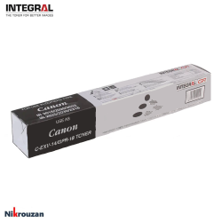 کارتریج تونر اینتگرال کانن 460گرمی مدل Integral Canon  Cartridge Toner 460g IR-2016/2020