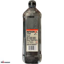 تونر شارژ اینتگرال ریکو ۵۰۰ گرمی Integral Ricoh Toner Refill Powder