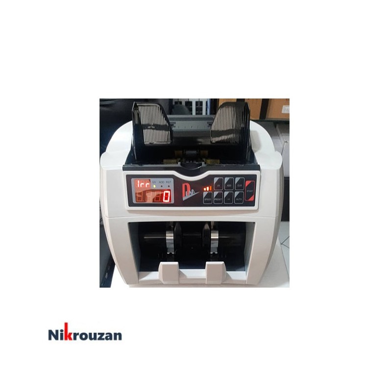 ارز شمار (اسکناس شمار) مدل DCR110 ارز شمار (اسکناس شمار) مدل DCR110