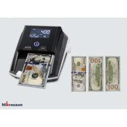 دستگاه تست ارز مدل DC2288 (به همراه باتری)