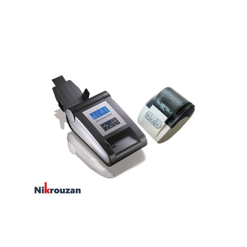 دستگاه تست ارز 976 OCRVC دستگاه تست ارز 976 OCRVC