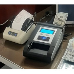 دستگاه تست ارز 976 OCRVC (به همراه باتری)